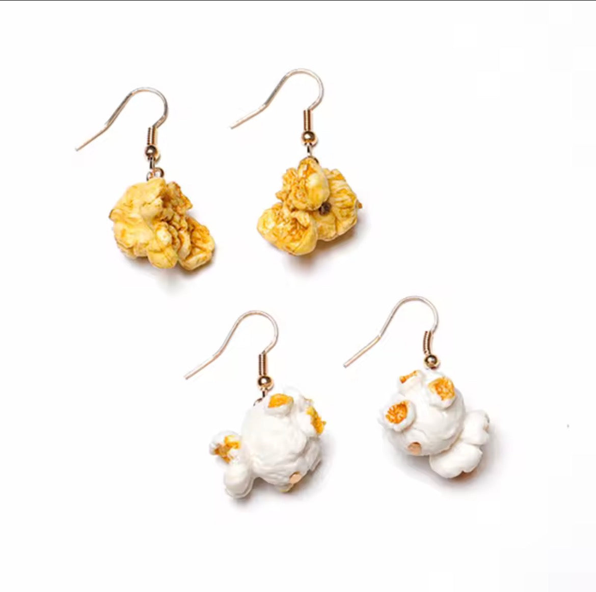 On & Poppin' - Earrings