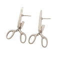 Shear Bliss (Silver Scissors)