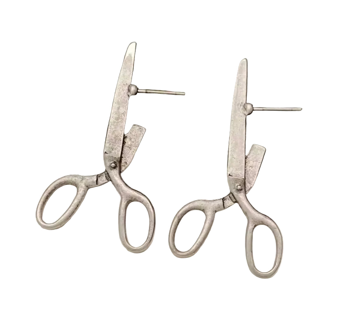 Shear Bliss (Silver Scissors)