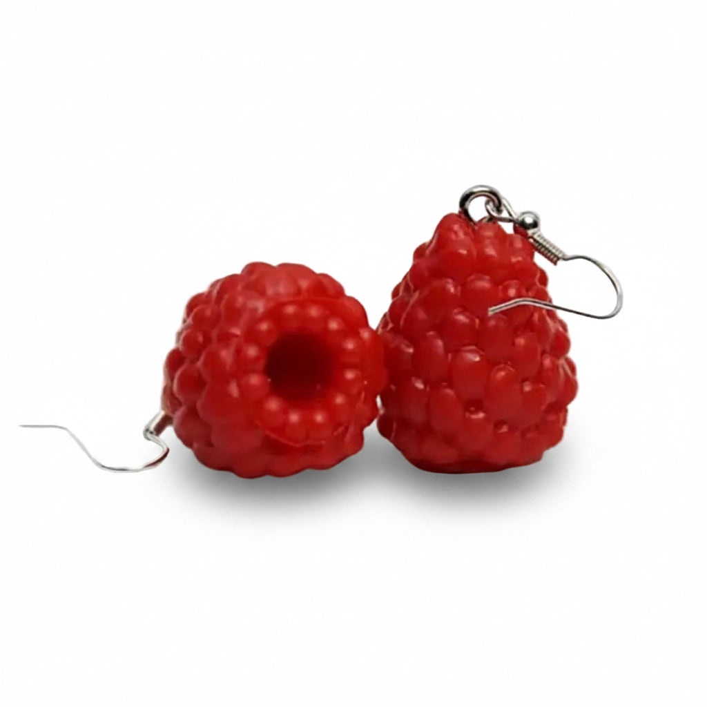 Raspberry Sorbet - Earrings