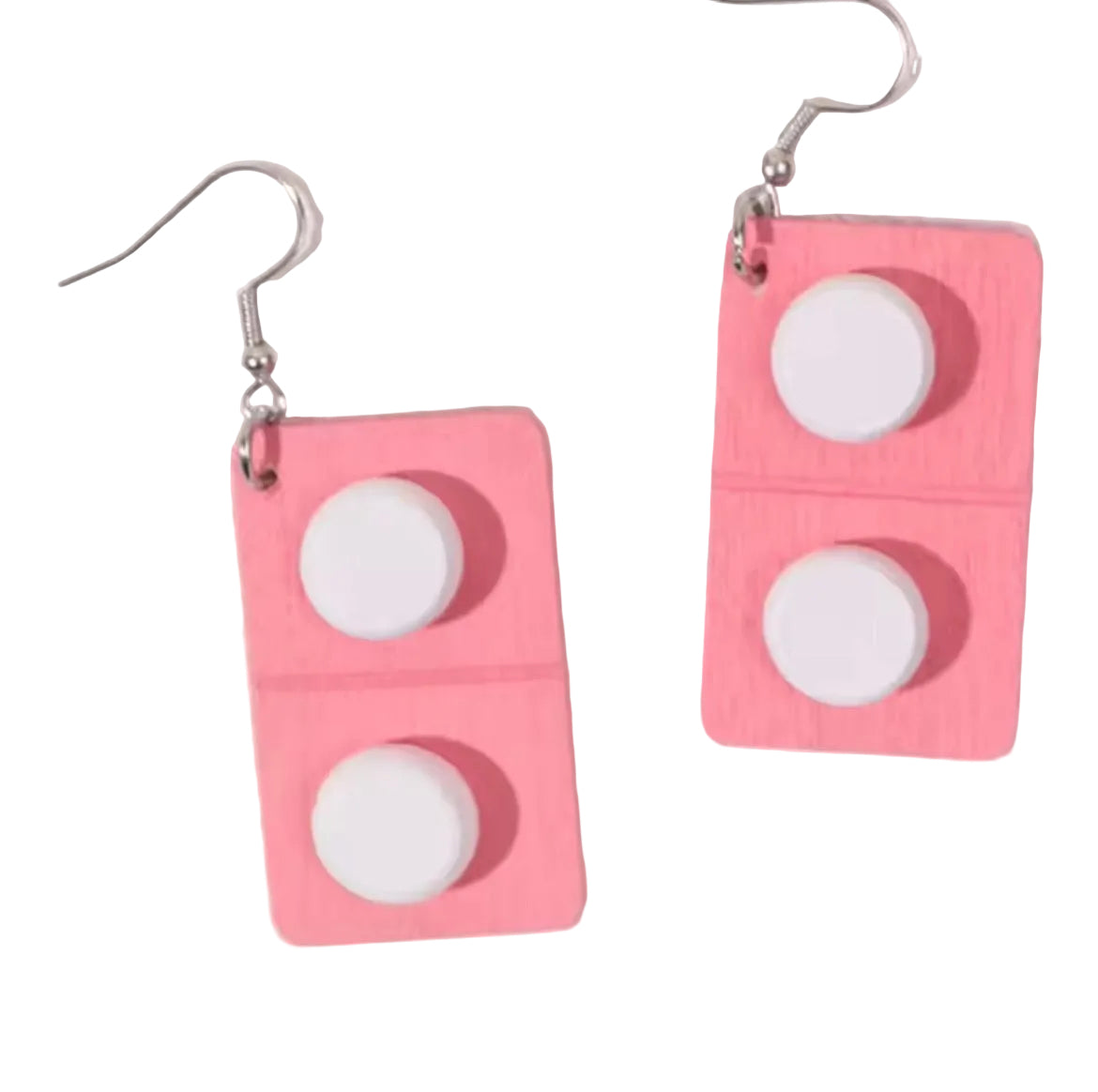 Take A Chill Pill - Earrings