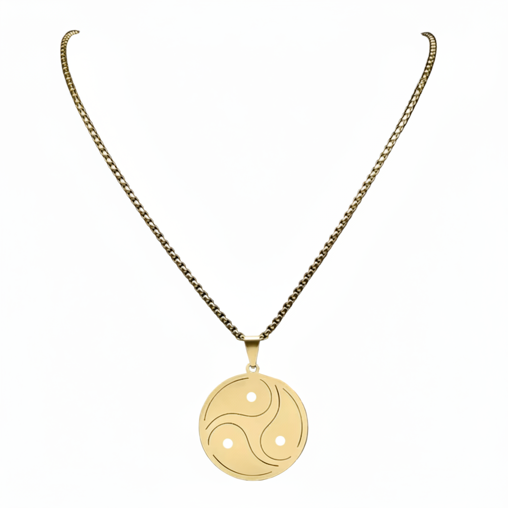 Kink Code (BDSM) - Necklace