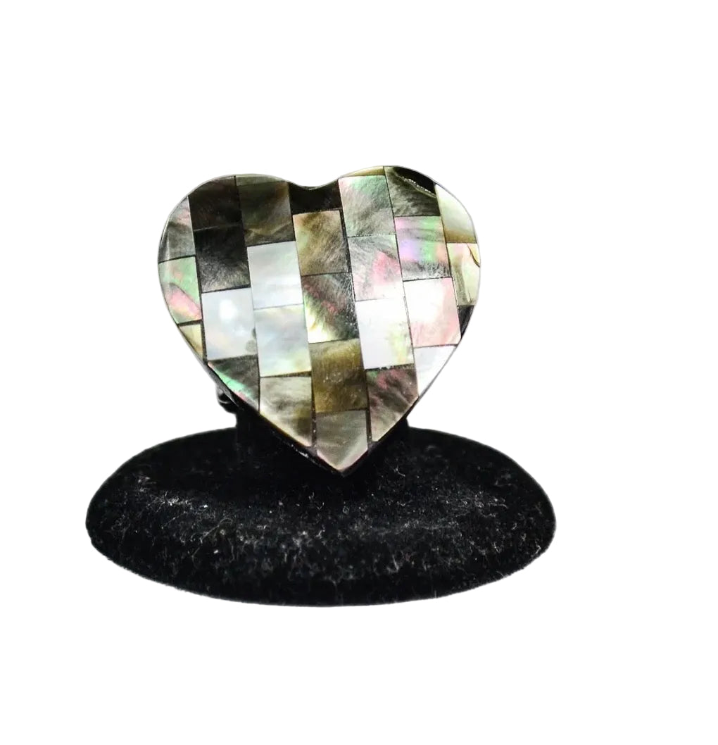 Pieces of My Heart - Ring