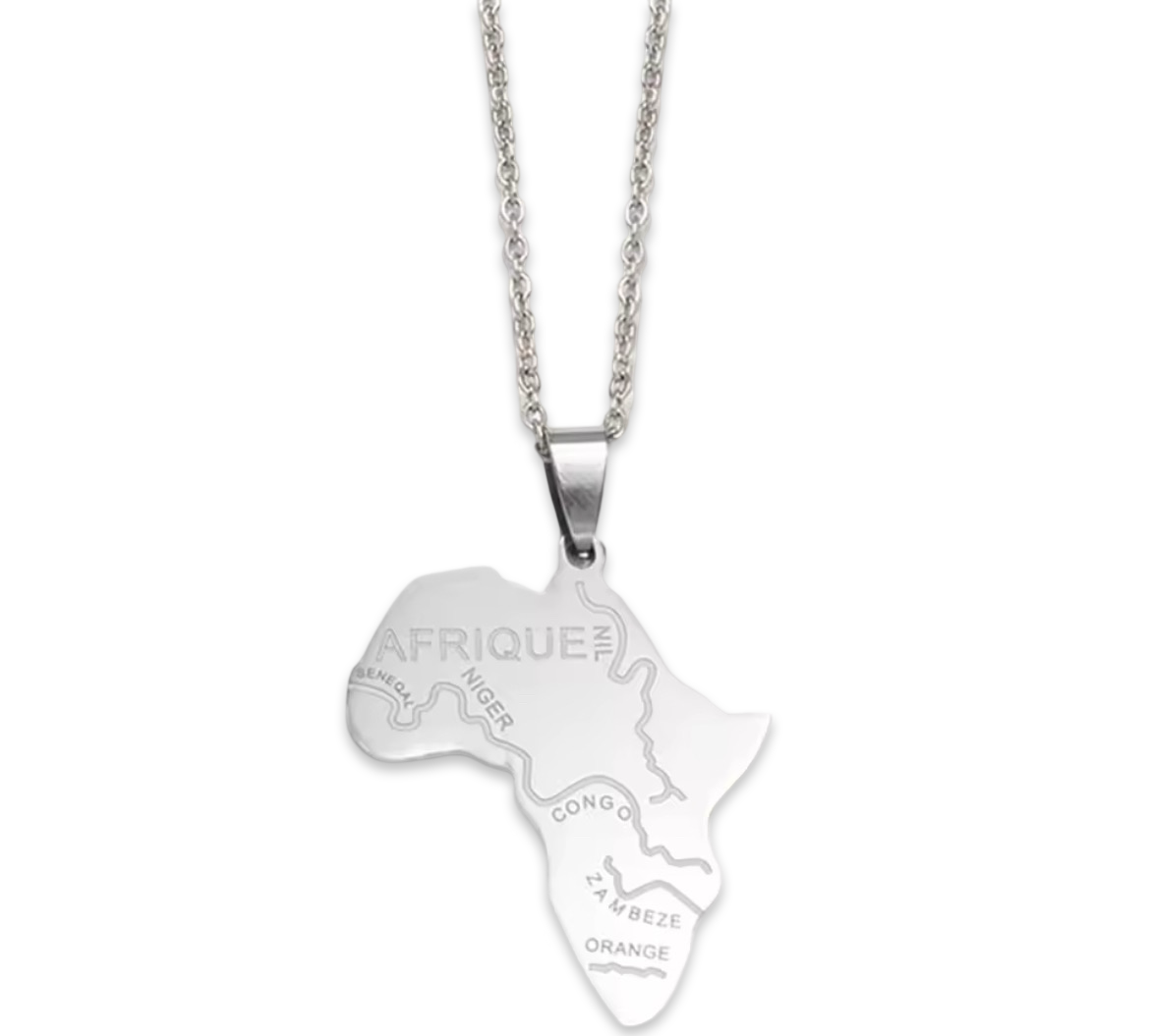 Afrique (Mini Africa) - Necklace