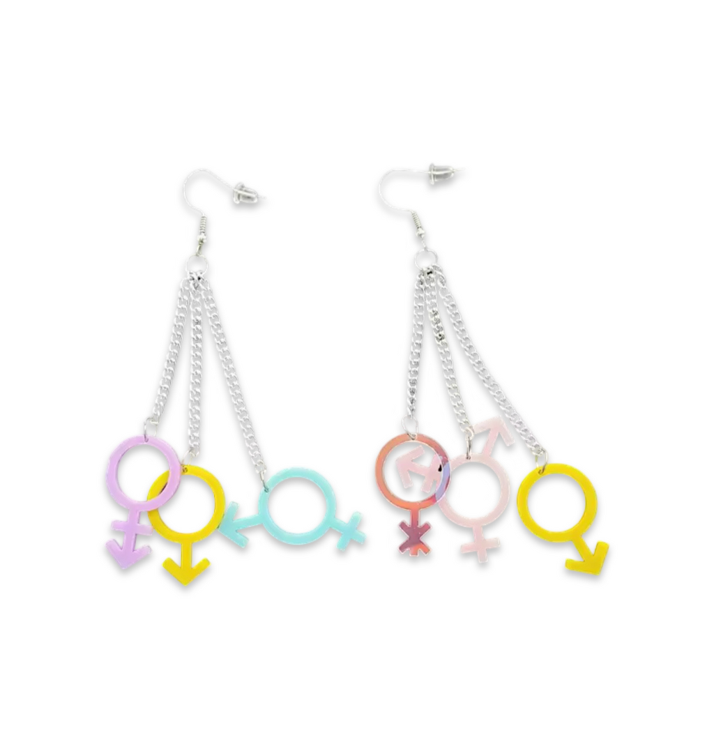 All Inclusive - Earrings