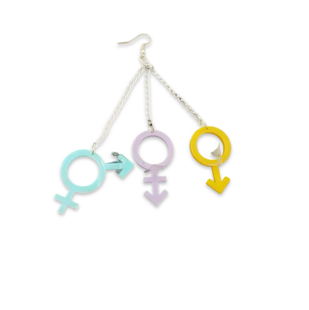 All Inclusive - Earrings