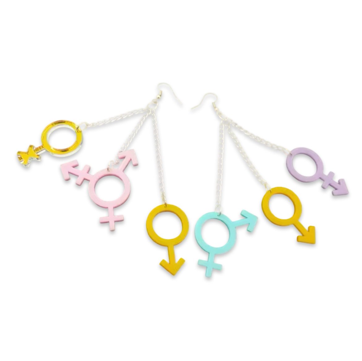 All Inclusive - Earrings