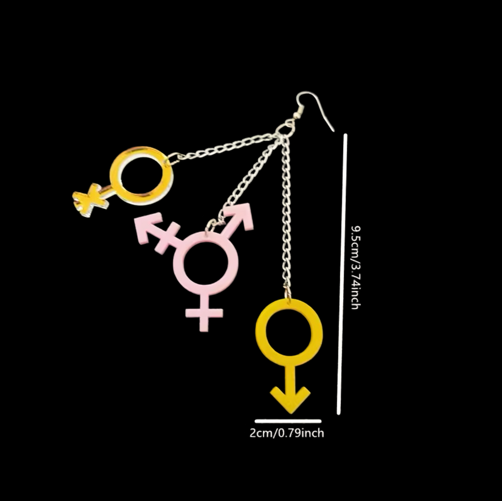 All Inclusive - Earrings