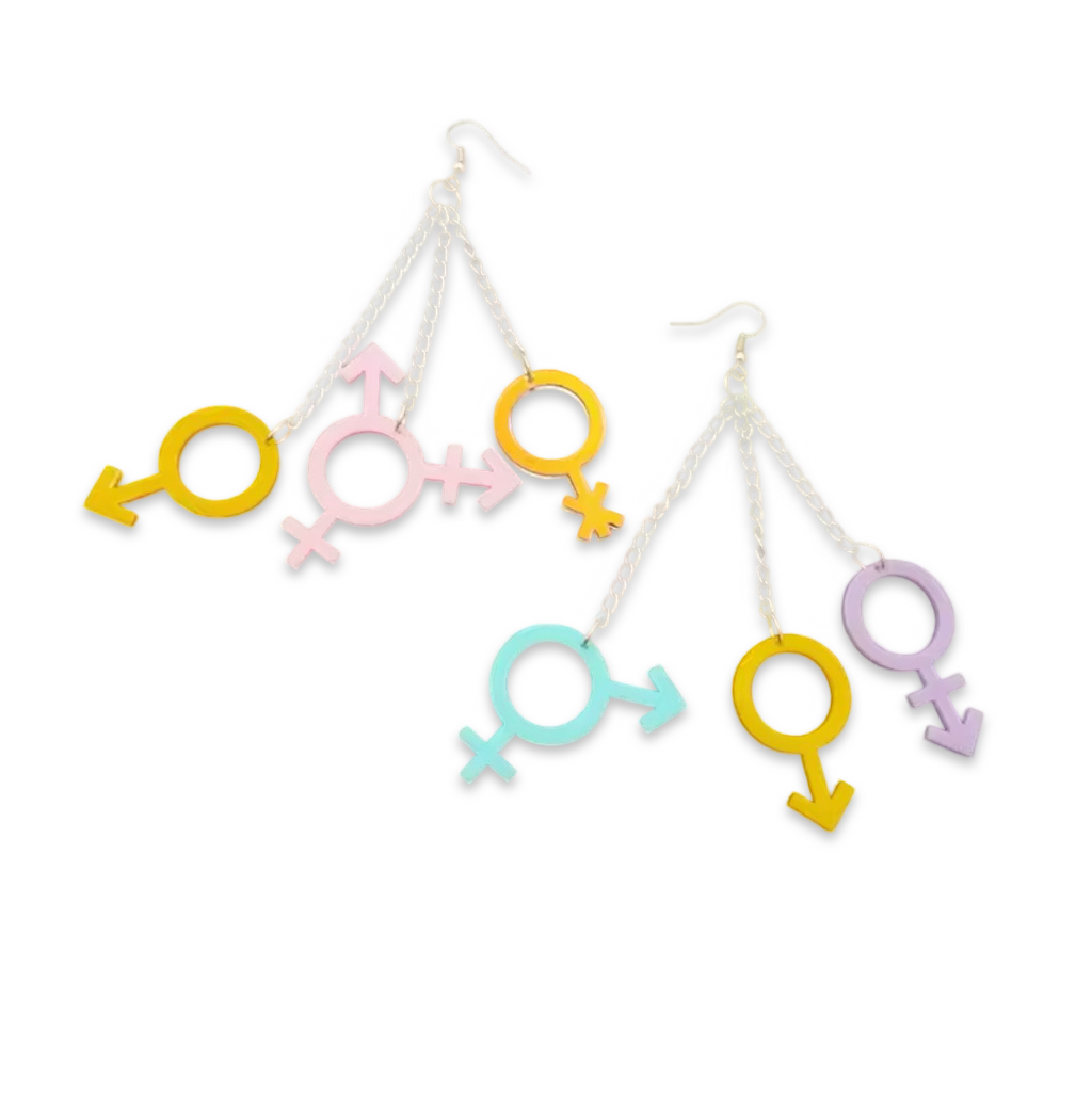 All Inclusive - Earrings