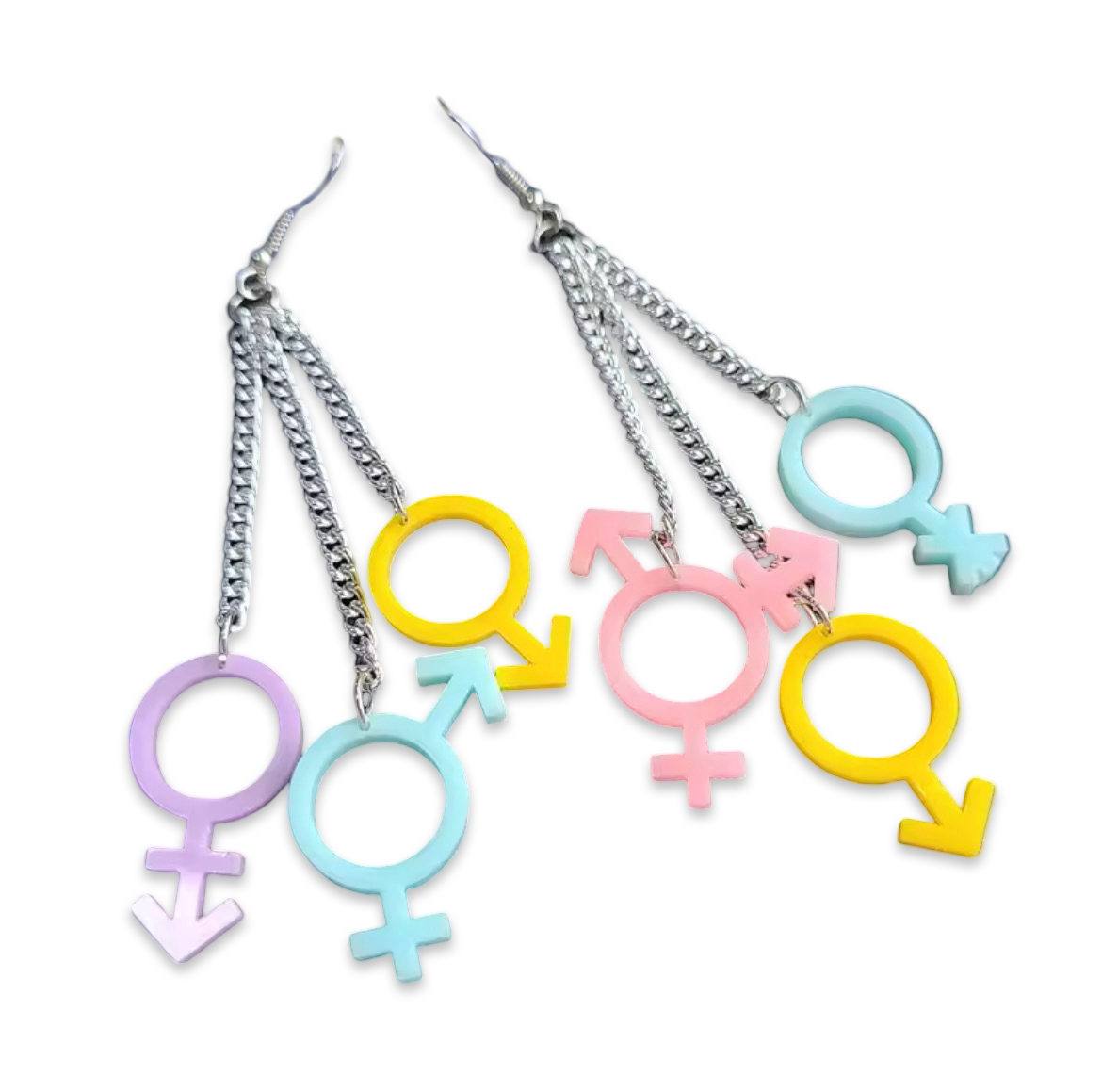 All Inclusive - Earrings