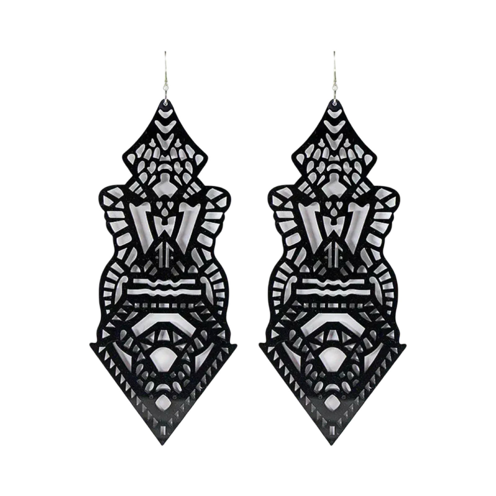 Art Deco - Earrings
