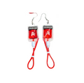 Blood Transfusion - Earrings