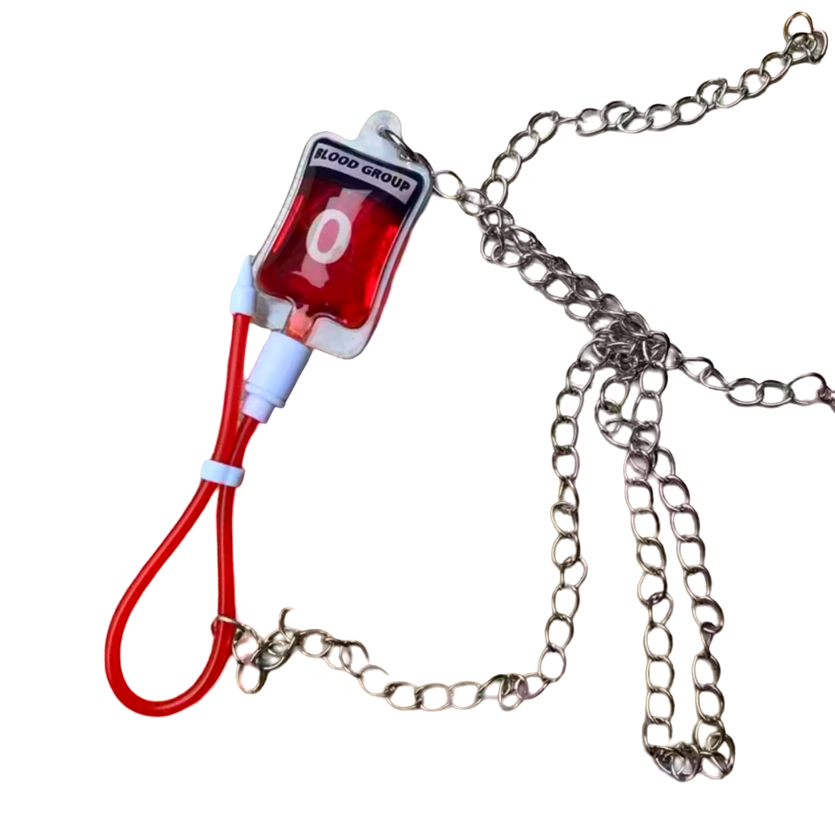 Blood Transfusion - Necklace