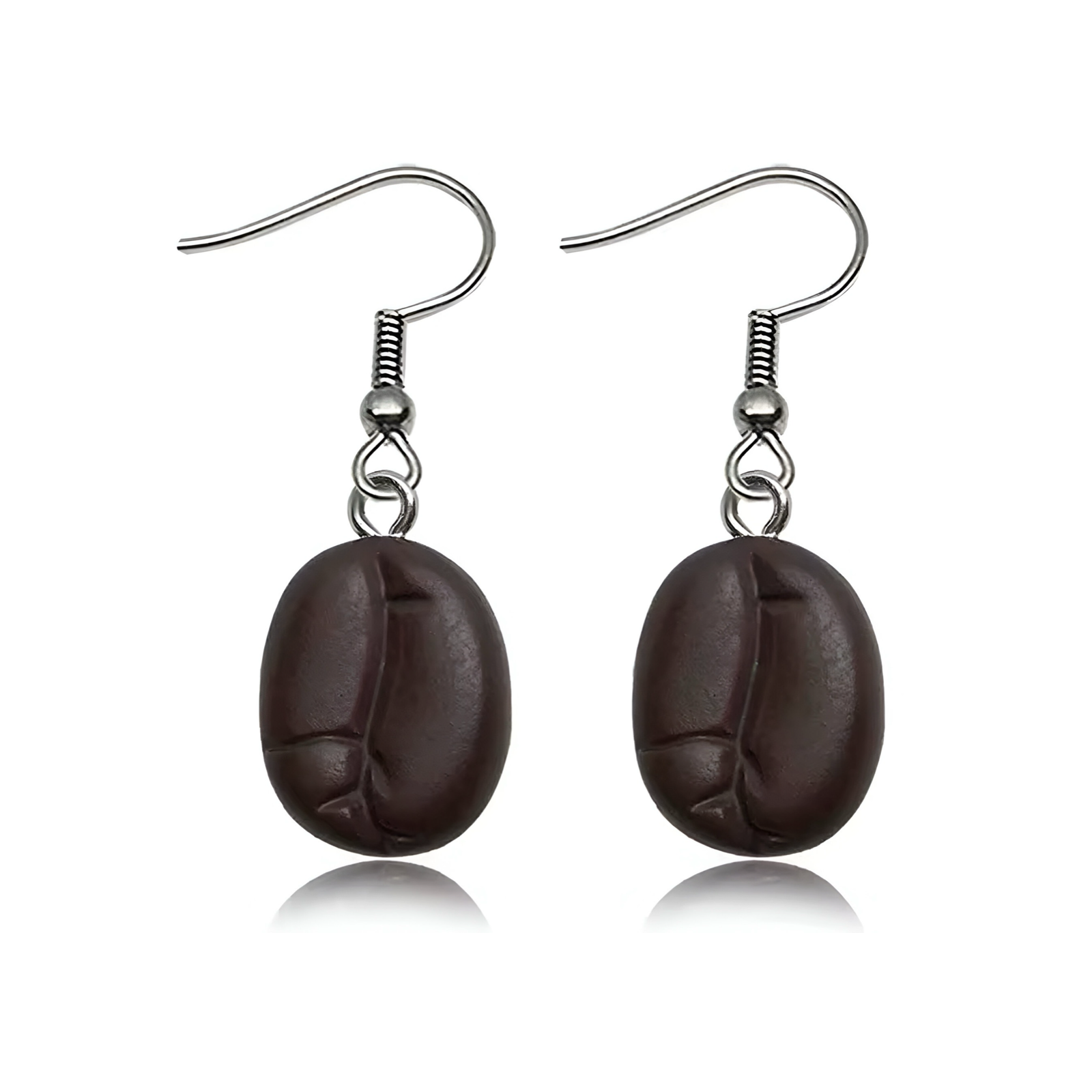 Coffee Bean - Earrings