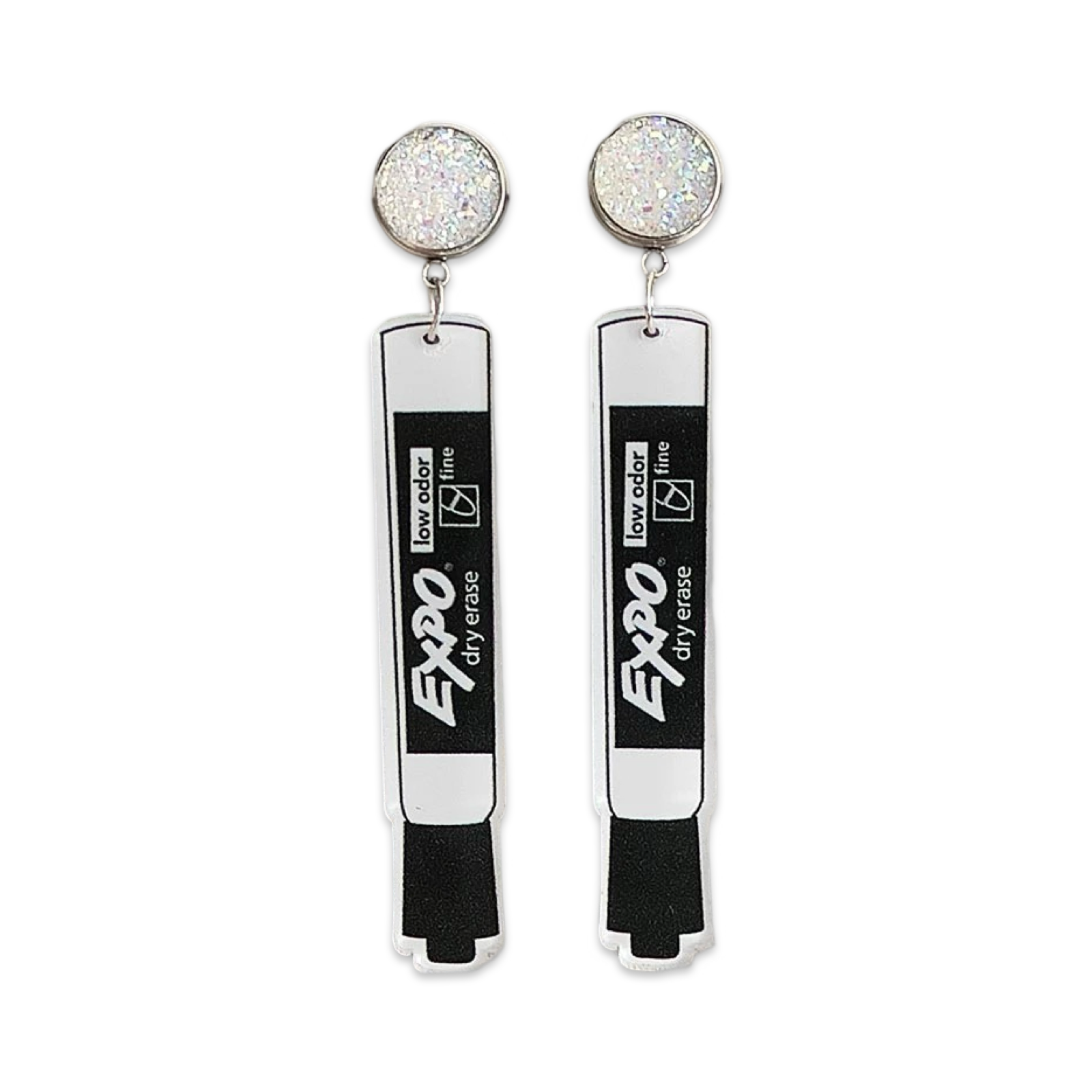 Expo Marker - Earrings