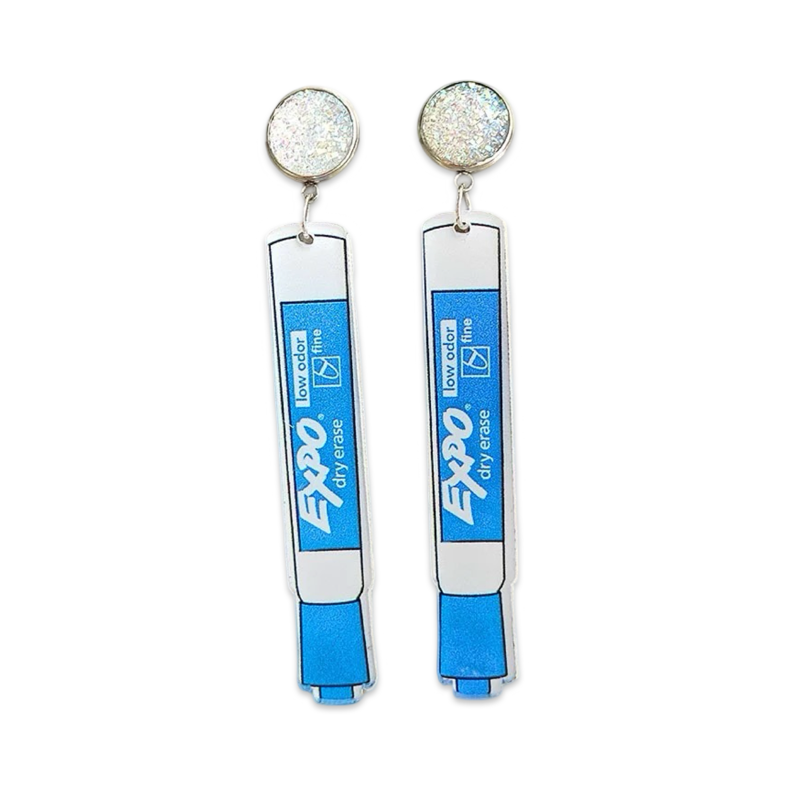Expo Marker - Earrings