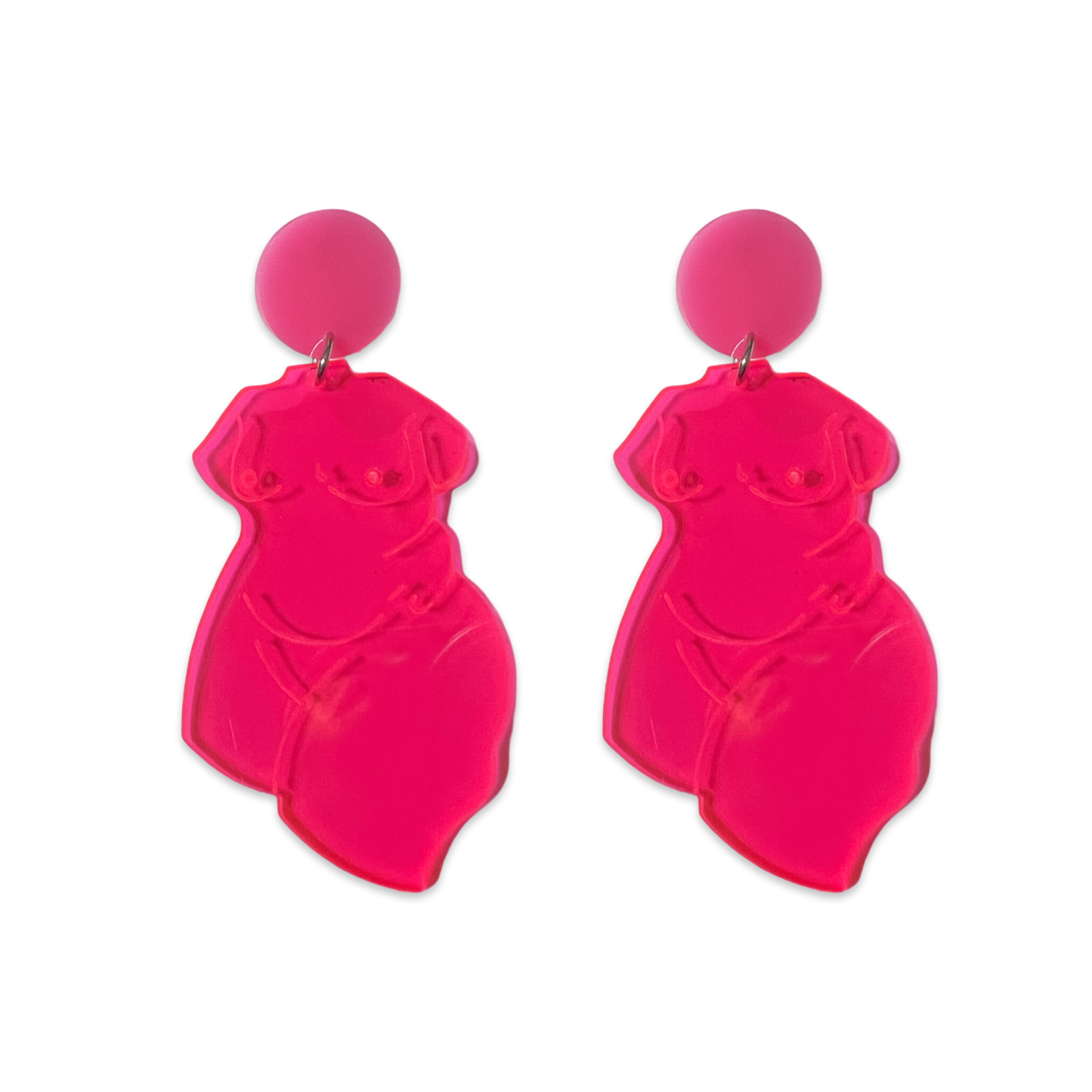 Body Positive - Earrings