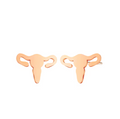 Mini Uterus - Earrings