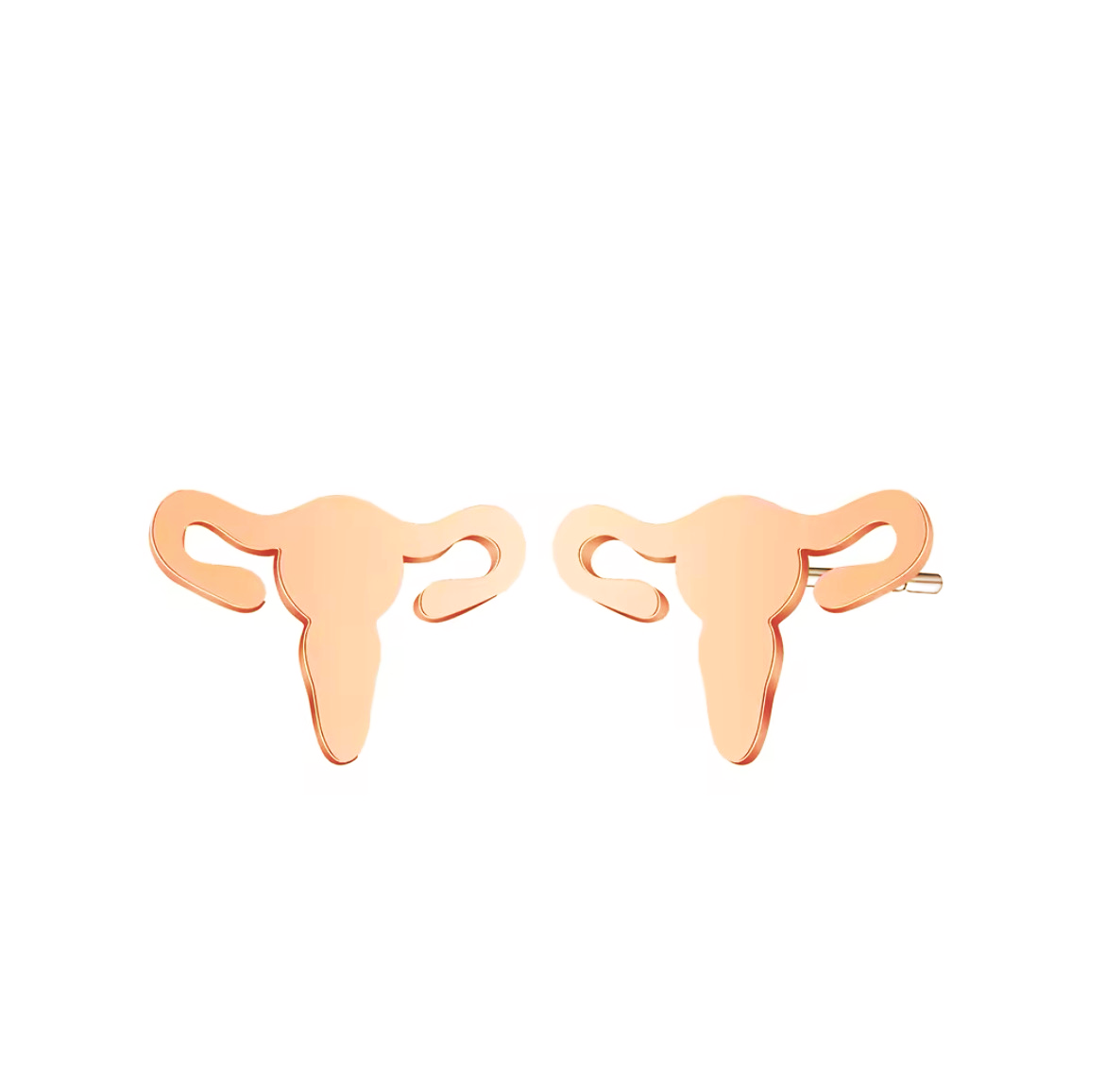 Mini Uterus - Earrings