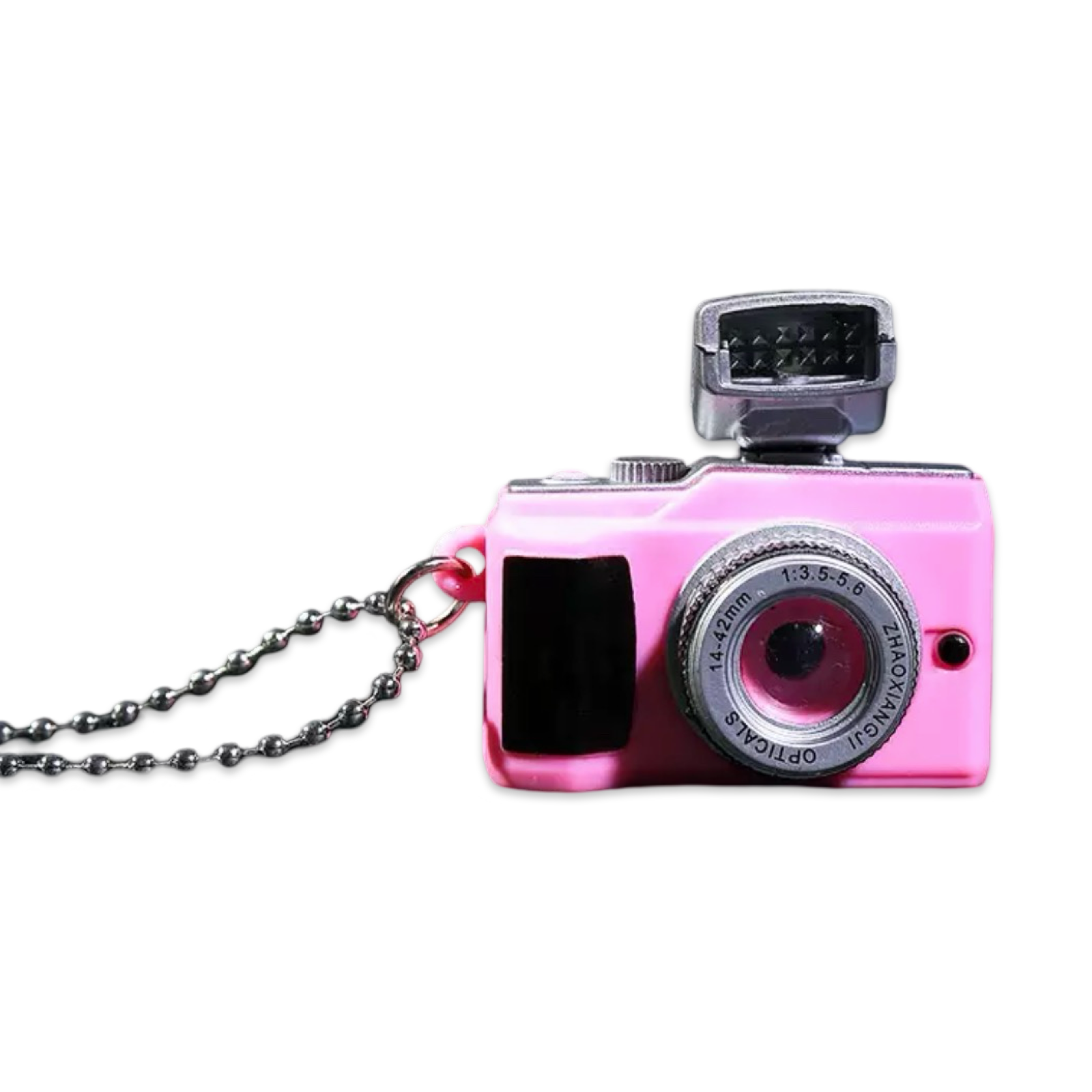 Lights, Camera, Action! - Necklace