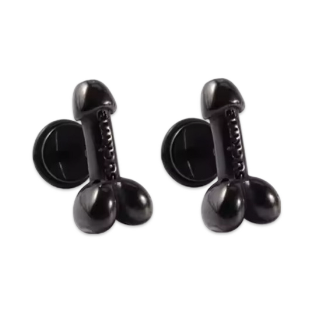 Mini Dick - Earrings