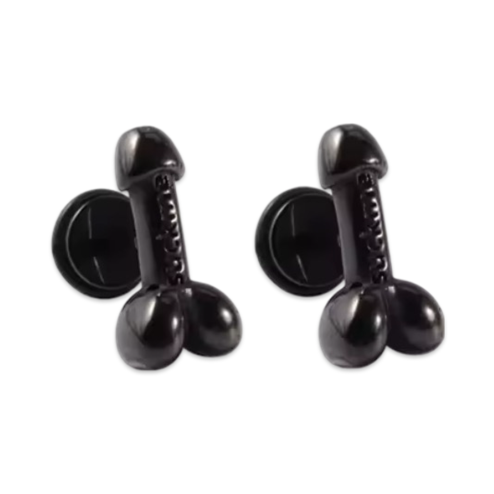 Mini Dick - Earrings