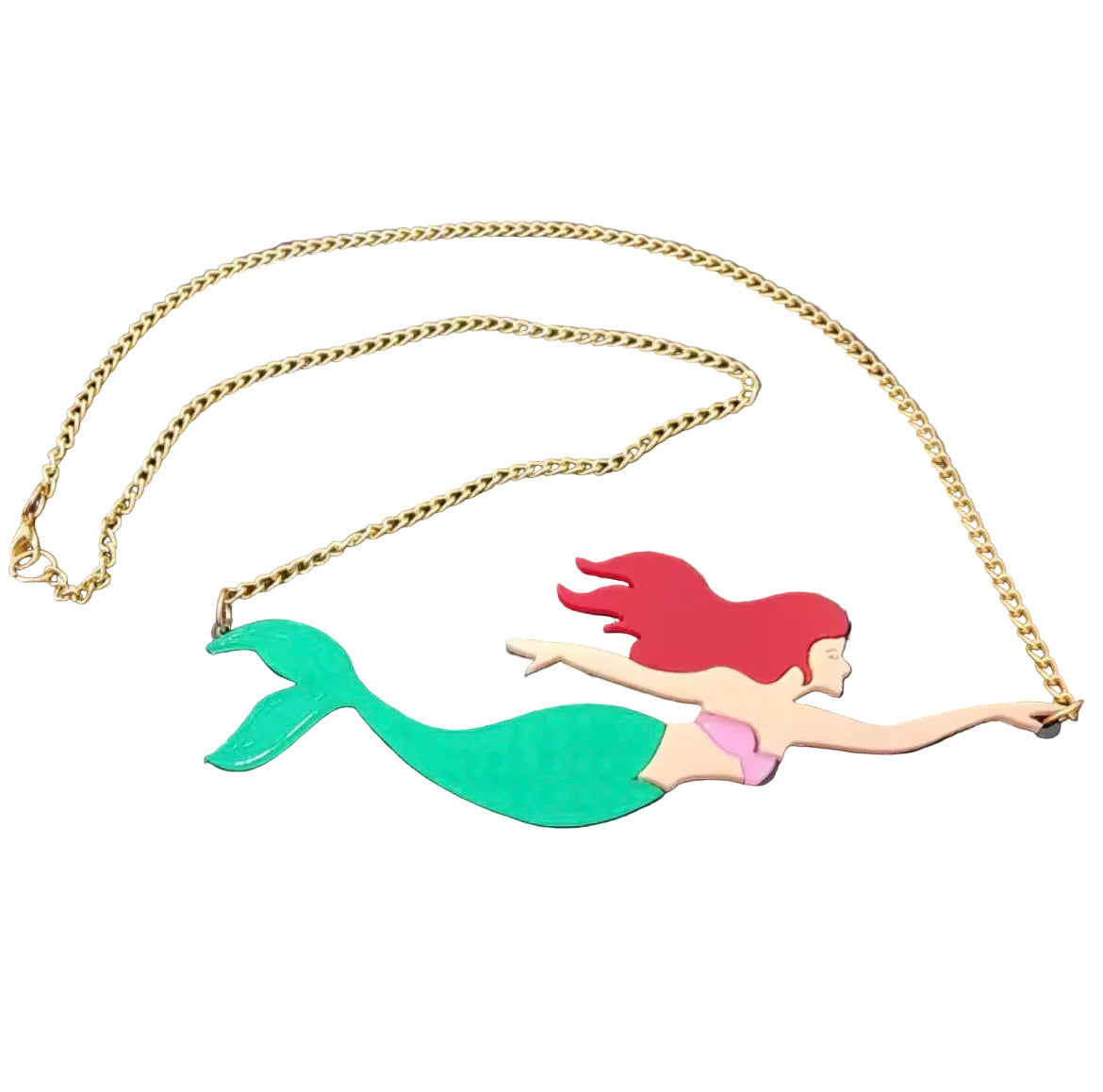 Lil’ Mermaid - Necklace