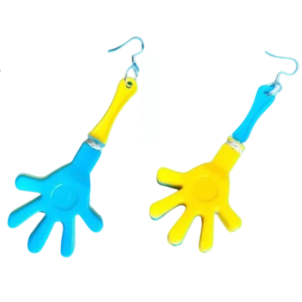 Make It Clap! - Earrings
