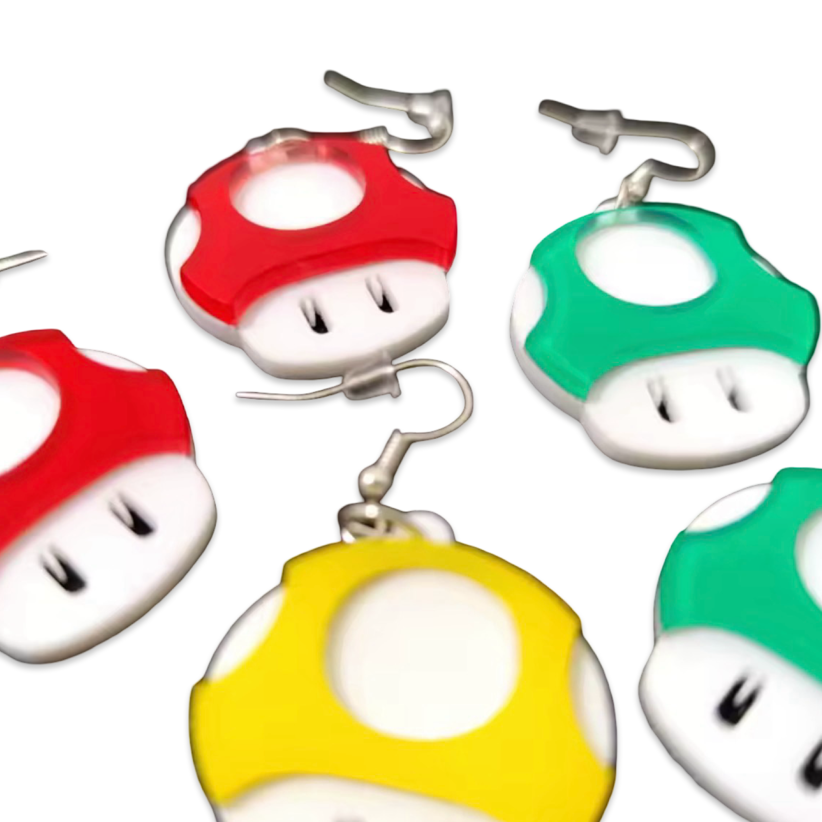 Mushroom Trip (You’re Trippin) - Earrings