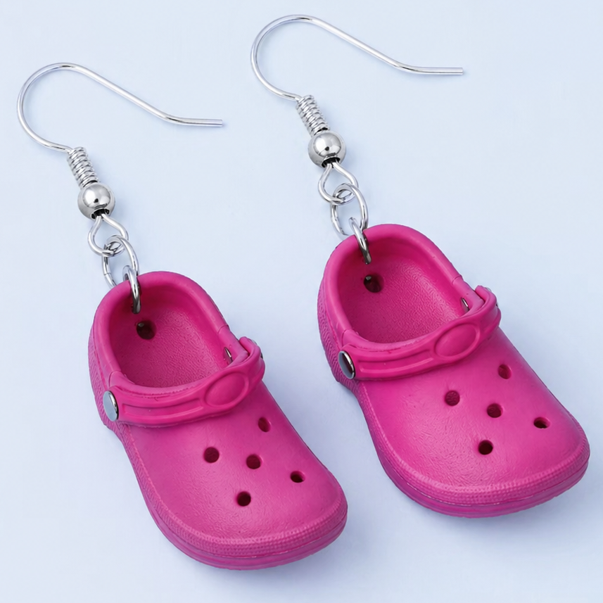 You're A Croc! - Earrings