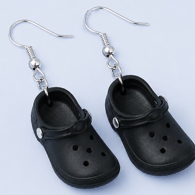 You're A Croc! - Earrings