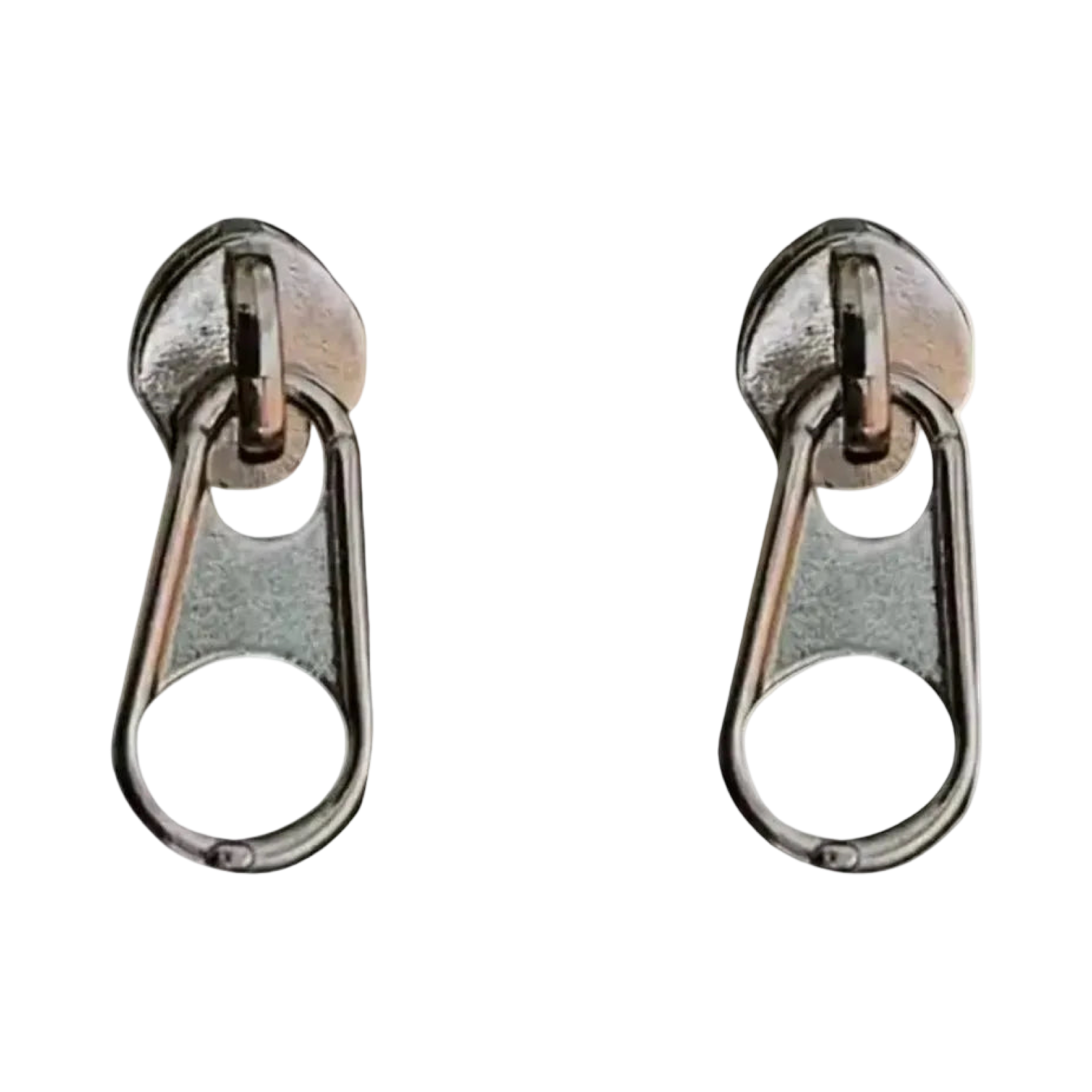 YKK On Yo Zipper - Earrings