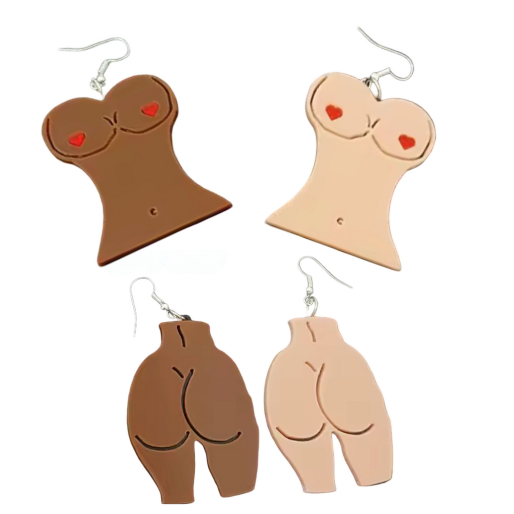 Thique - Earrings