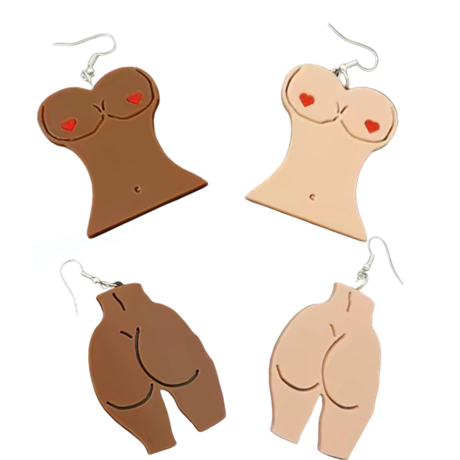 Thique - Earrings