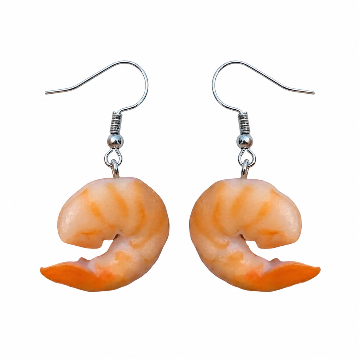 Shrimp Cocktail - Earrings