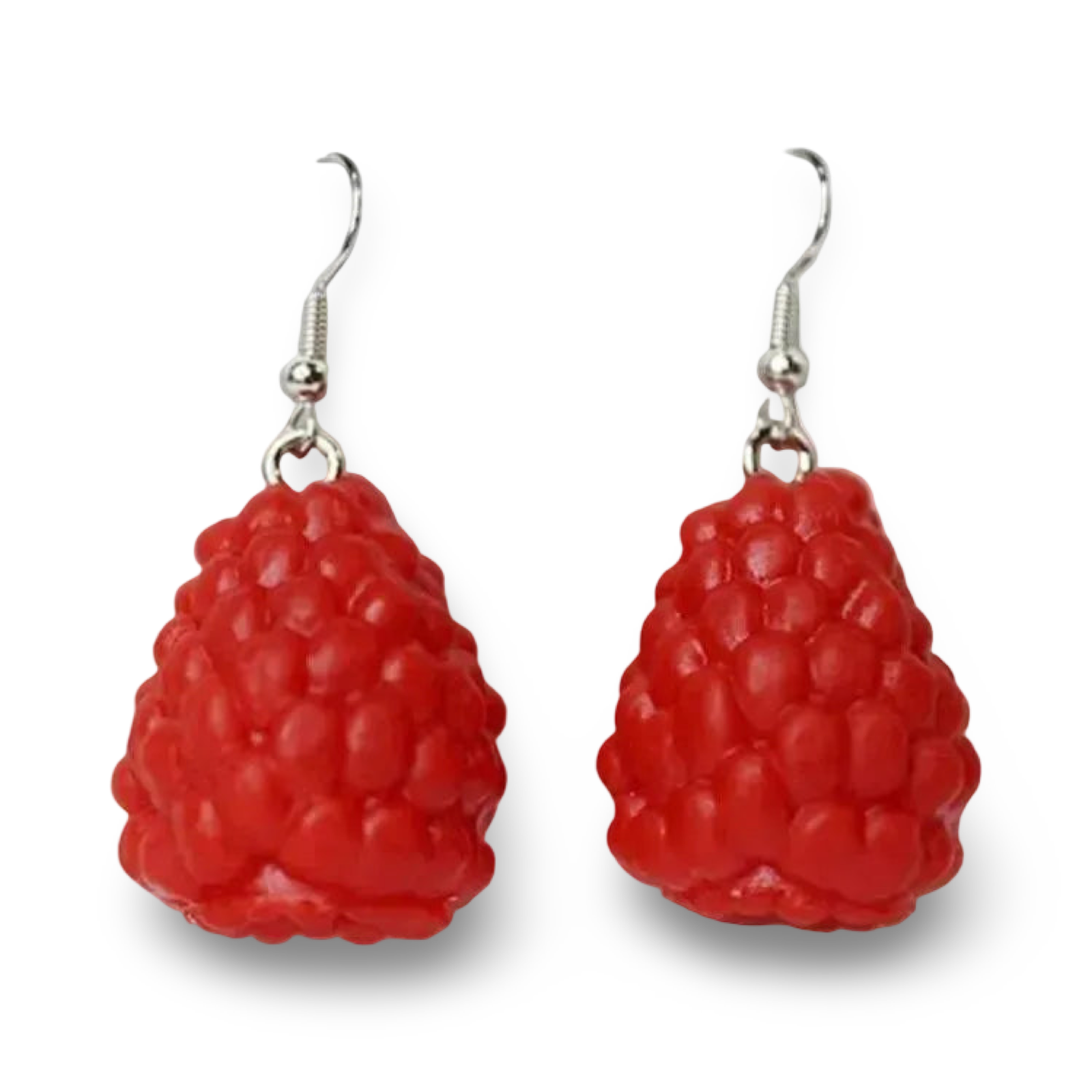 Raspberry Sorbet - Earrings