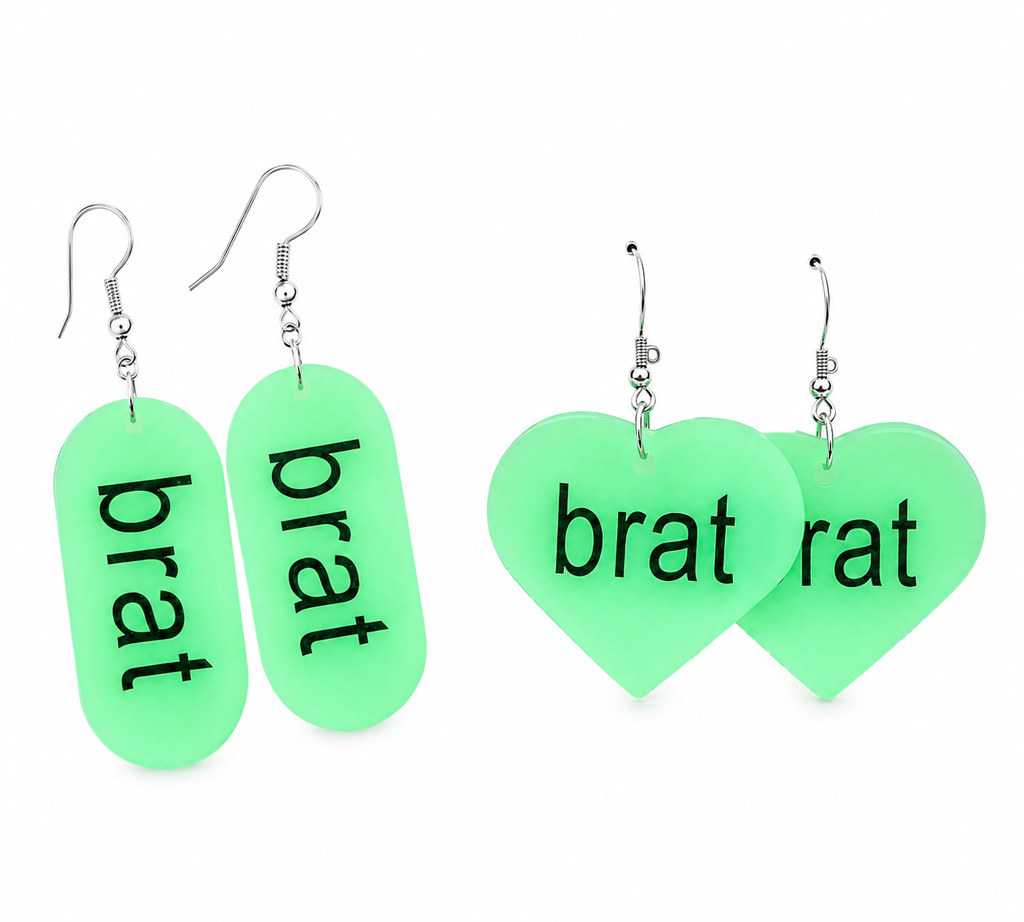 I’m A Brat! - Earrings