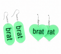 I’m A Brat! - Earrings