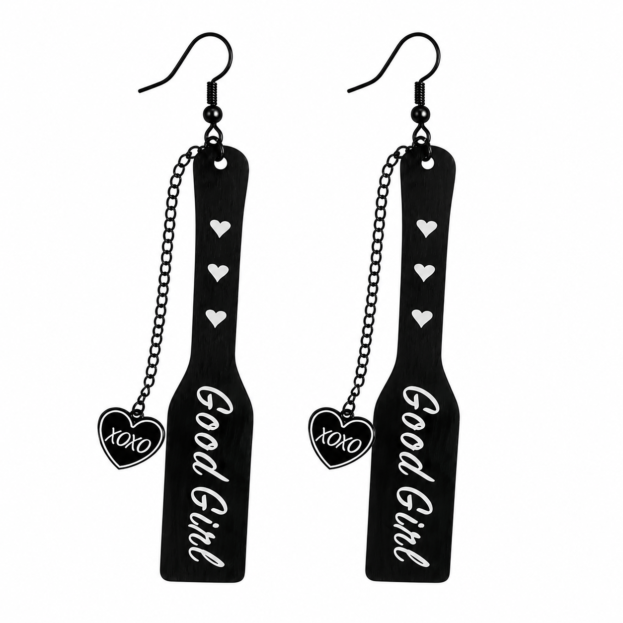 Impact Play (Paddle) - Earrings
