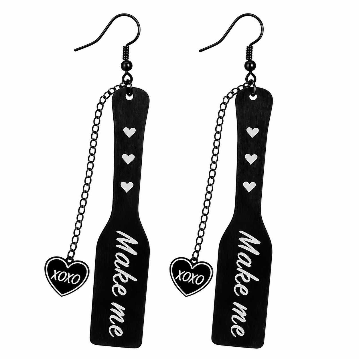 Impact Play (Paddle) - Earrings