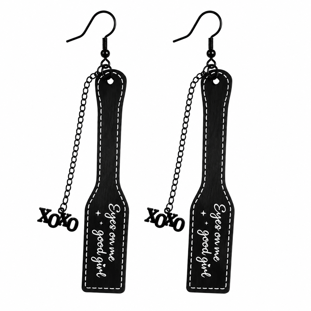 Impact Play (Paddle) - Earrings