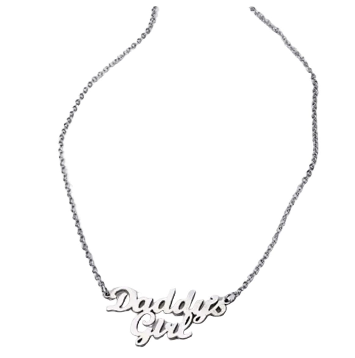 I’m A Daddy’s Girl - Necklace