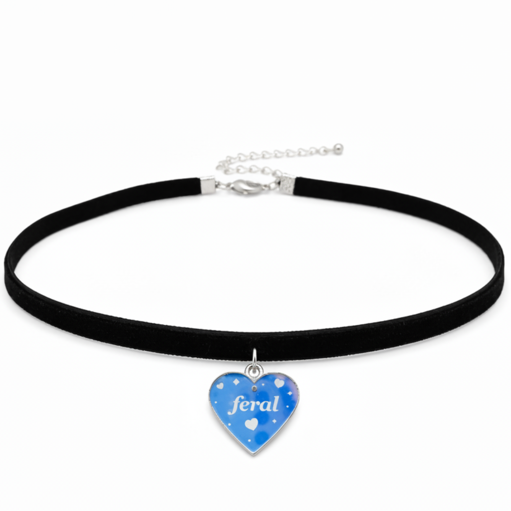 I'm Feral - Necklace