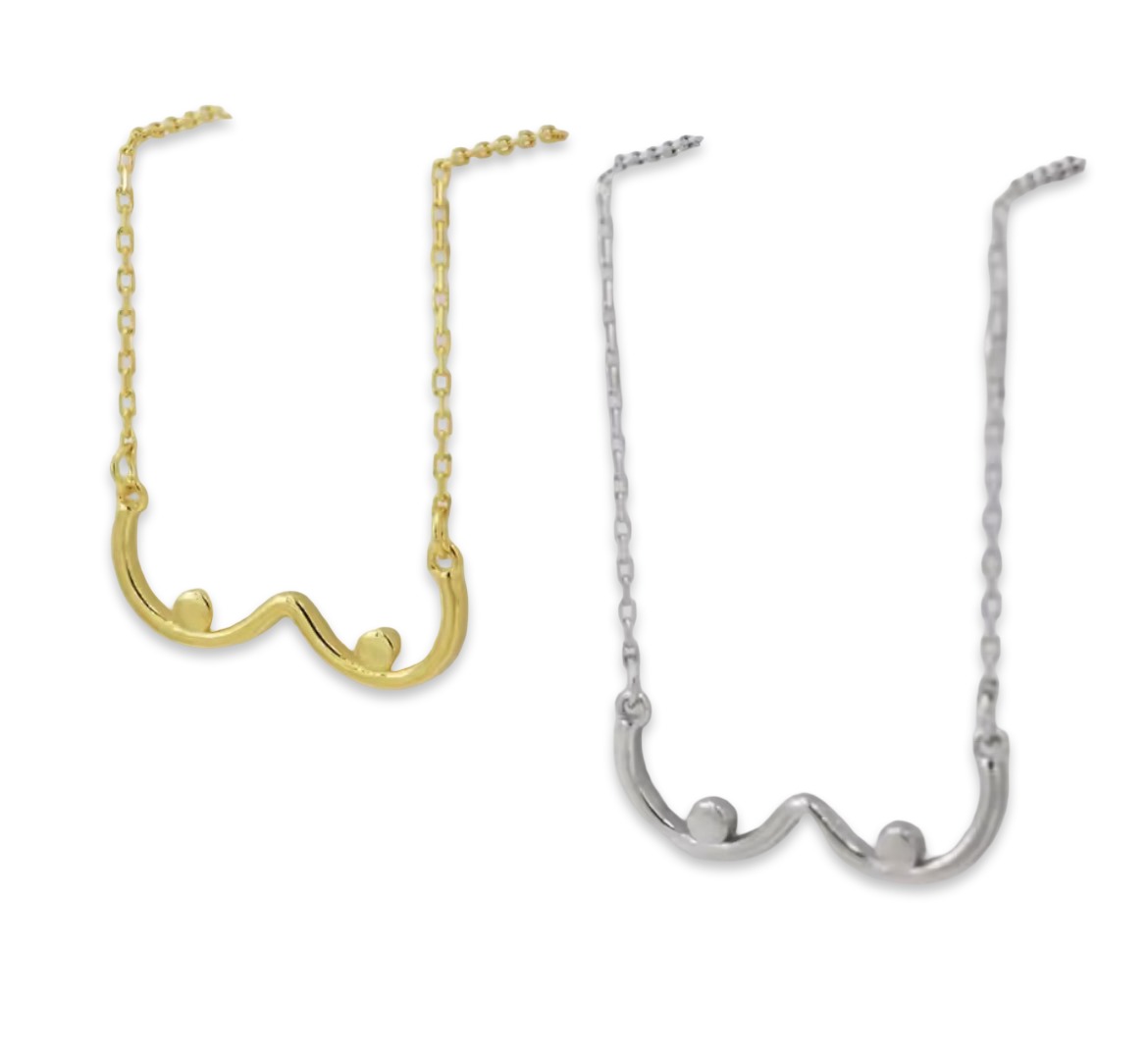 Boobies - Necklace