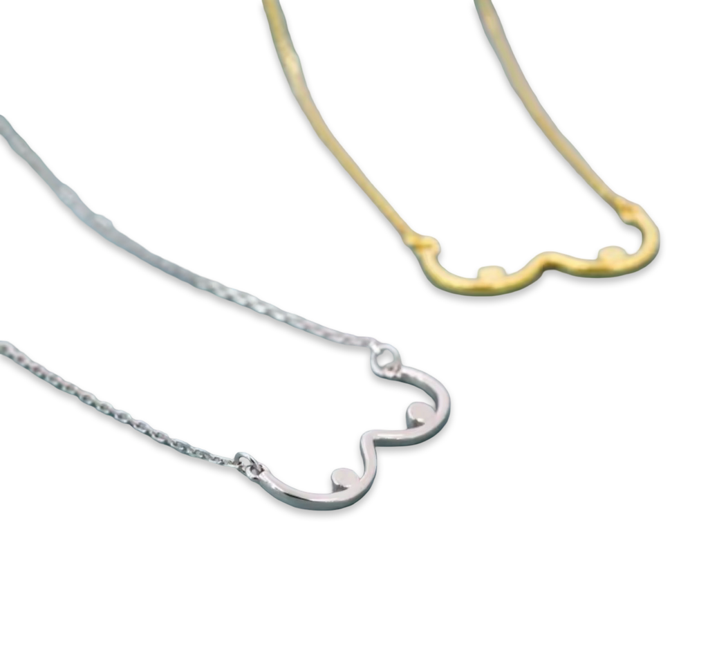 Boobies - Necklace