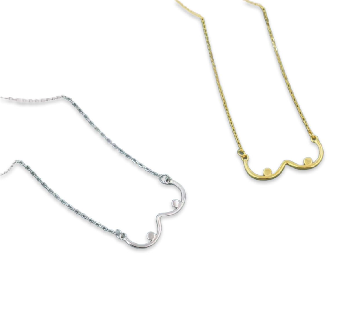 Boobies - Necklace