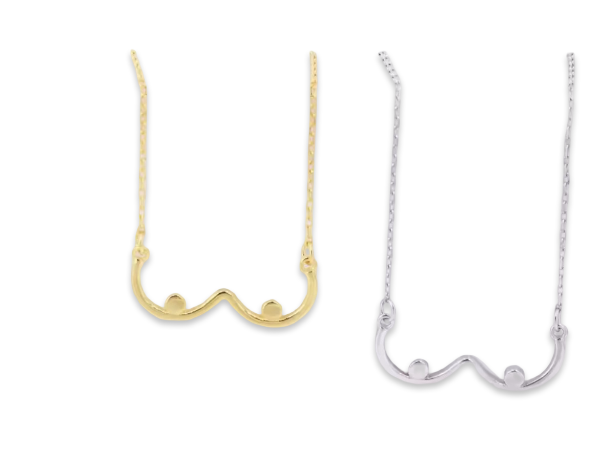 Boobies - Necklace