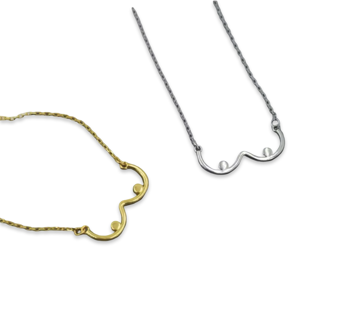 Boobies - Necklace