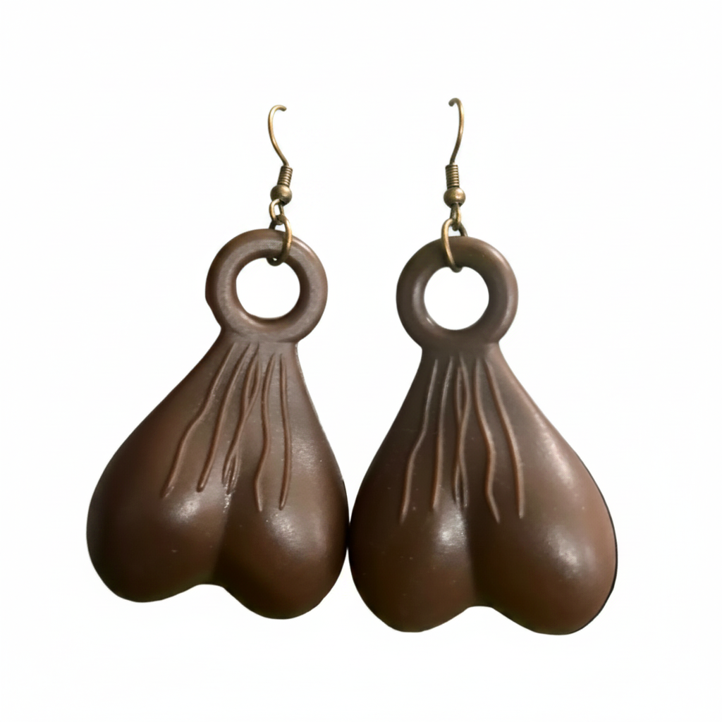 You've Got Balls - Earrings