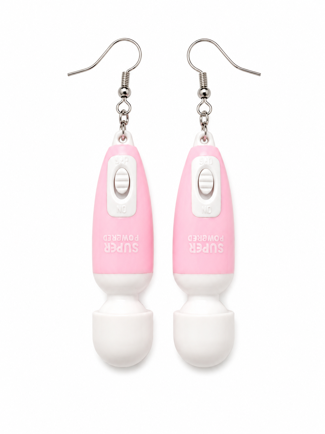 Good Vibrations (Vibrator) - Earrings